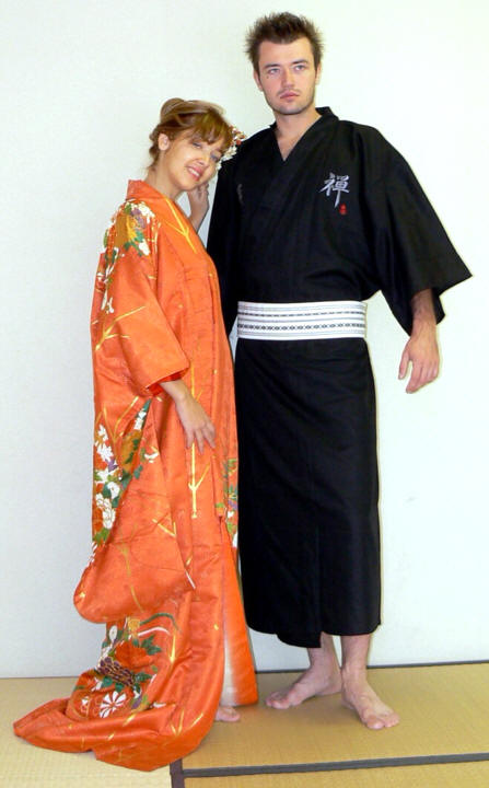 японские кимоно в интернет-магазине КИМОНО-Я