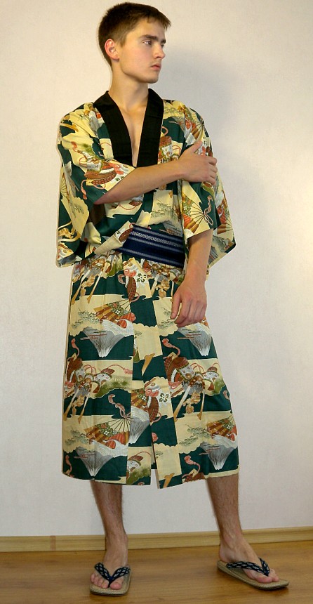 японская традиционная одежда и обувь в интернет-магазине KIMONOYA