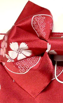 японский традиционный пояс для женского кимоно