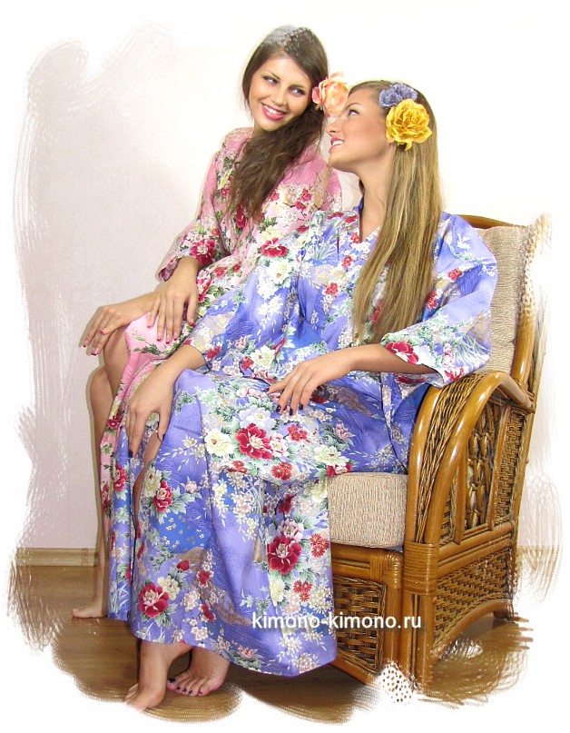 японские кимоно в онлайн-магазние kimono-kimono.ru