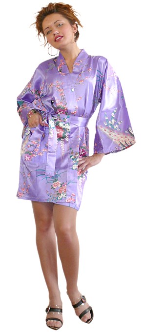 халатик кимоно, сделано в Японии