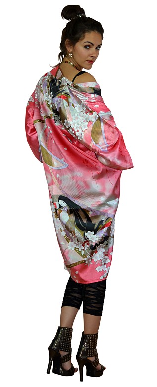 японское кимоно мини ПРИНЦЕССА и САКУРА в интернет-магазине КИМОНОЯ