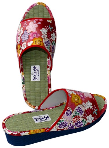 обувь для дома, Япония