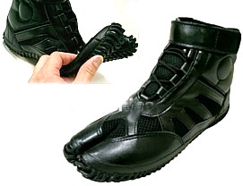 ниндзя-таби,японская  спортивная обувь спорта