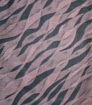 рисунок ткани японского шелкового хаори