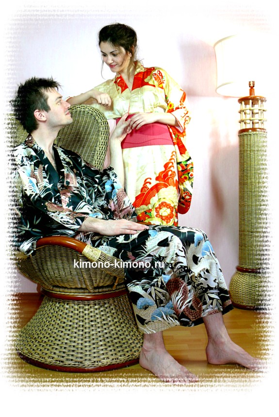японские традиционные и современные кимоно в интернет-магазине KIMONOYA