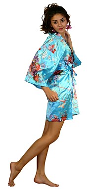 женский халатик в японском стиле, сделано в Японии